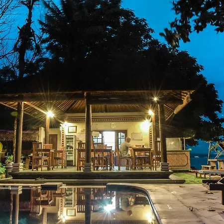 Ganesha Amed Hotel