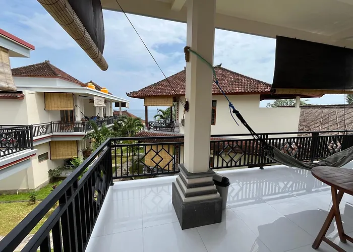 Gasthuis Ganesha Amed